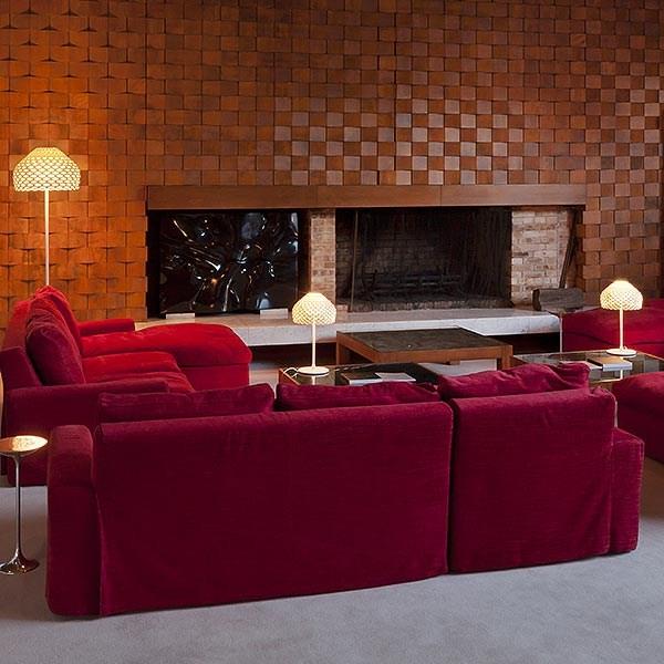 TATOU F Floor lamp