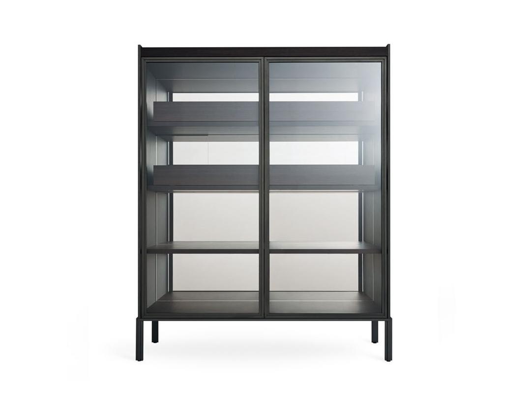 QUINTEN Display cabinet