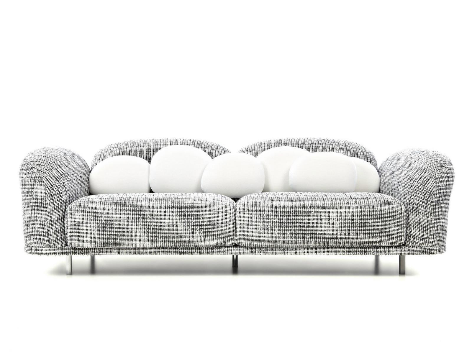 CLOUD SOFA Design 3 seater Dacron® sofa