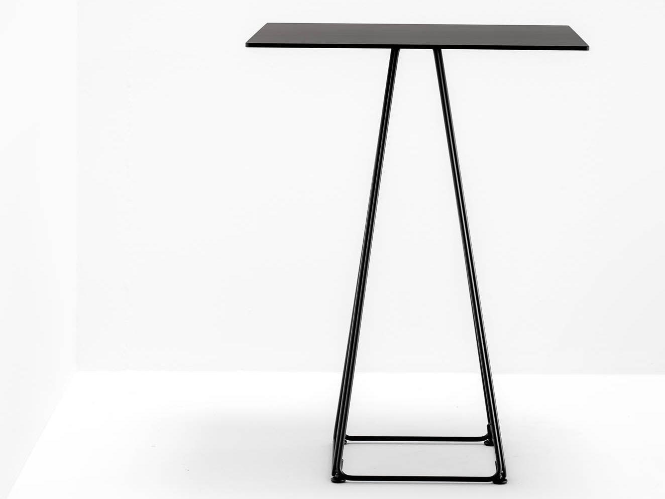 LUNAR 5444 Steel high table