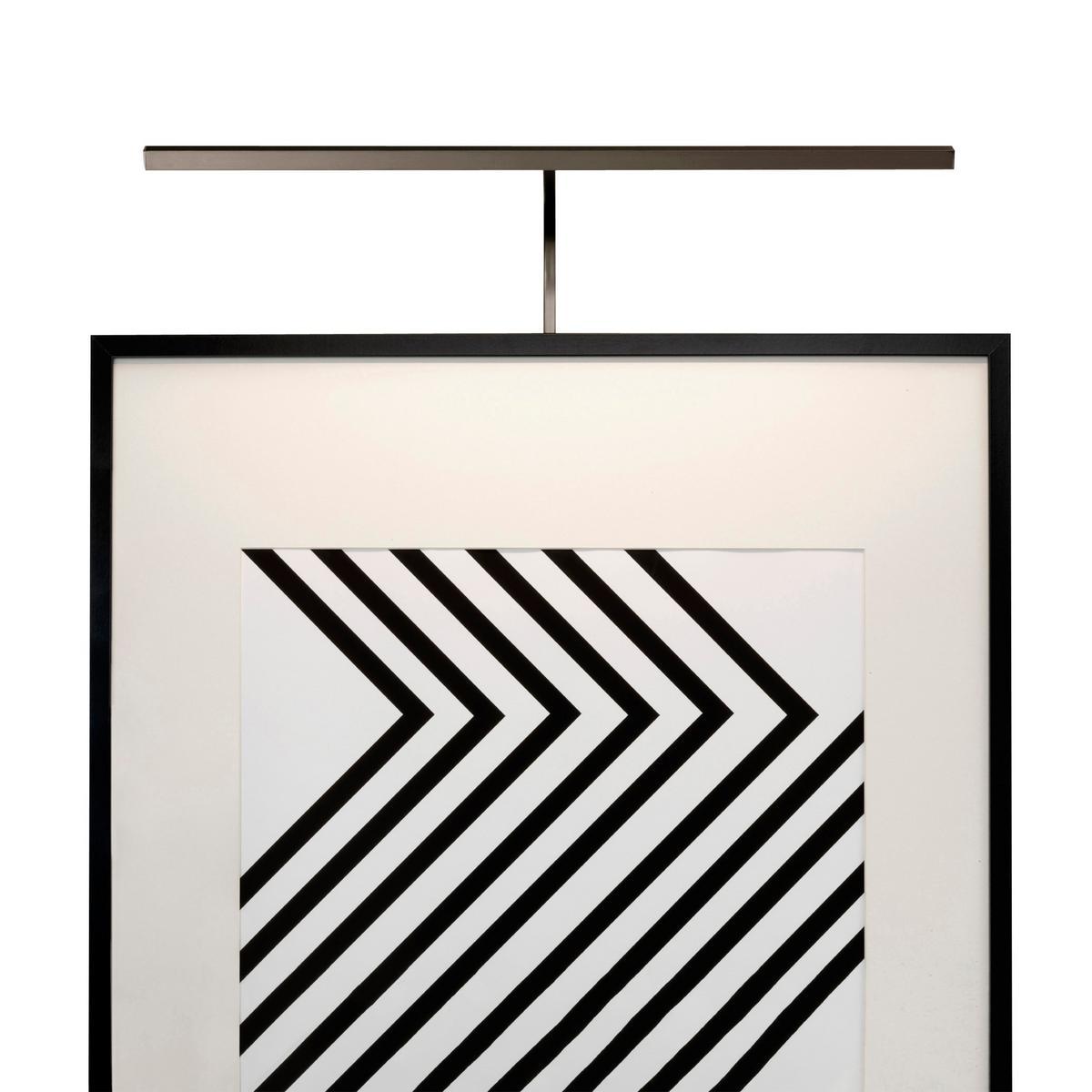MONDRIAN 600 FRAME LED aluminium picture light