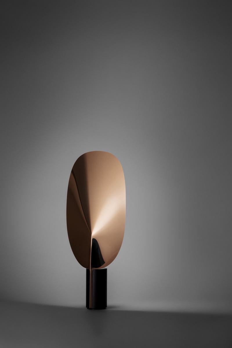 SERENA LED aluminium table lamp SERENA LED aluminium table lamp
