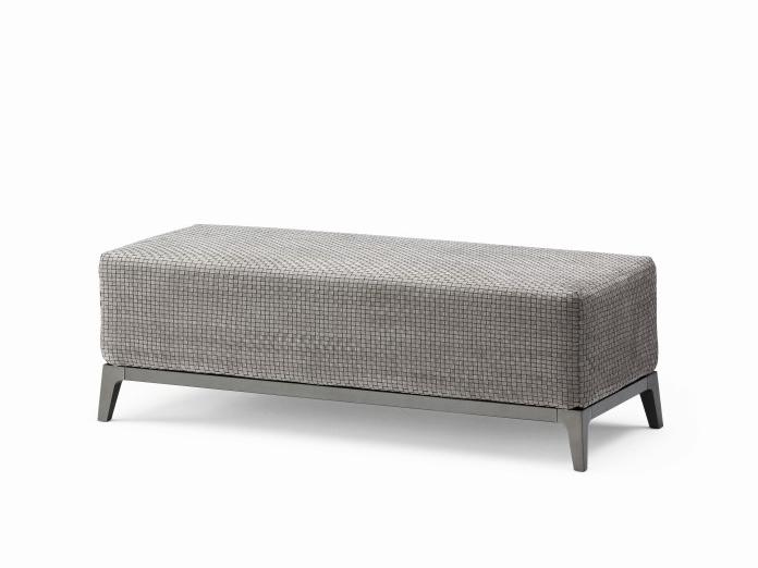OLIVIER Upholstered bench