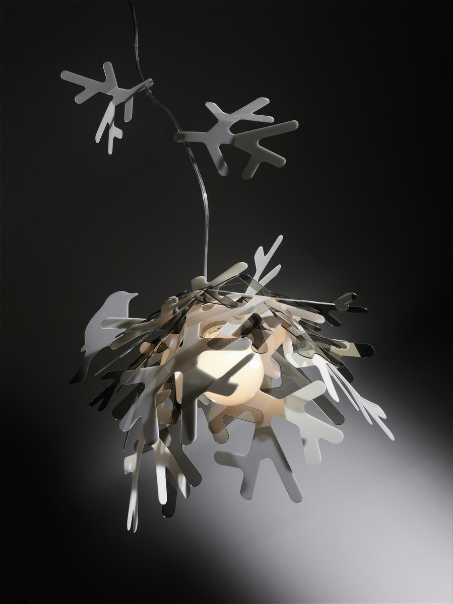 LUIS Opalflex® and Cristalflex® Pendant lamp