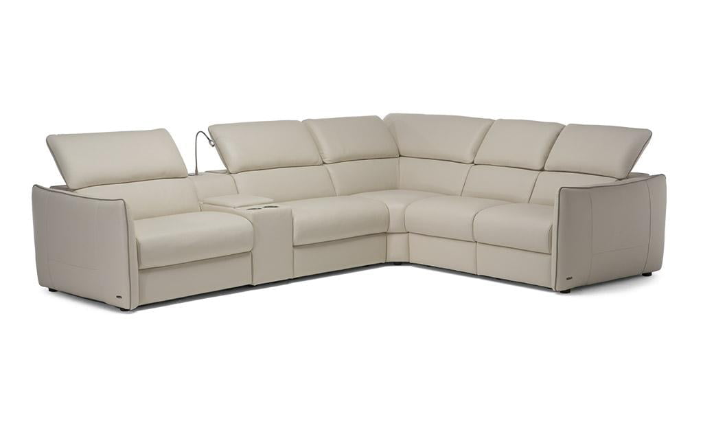 MERAVIGLIA Corner fabric sofa