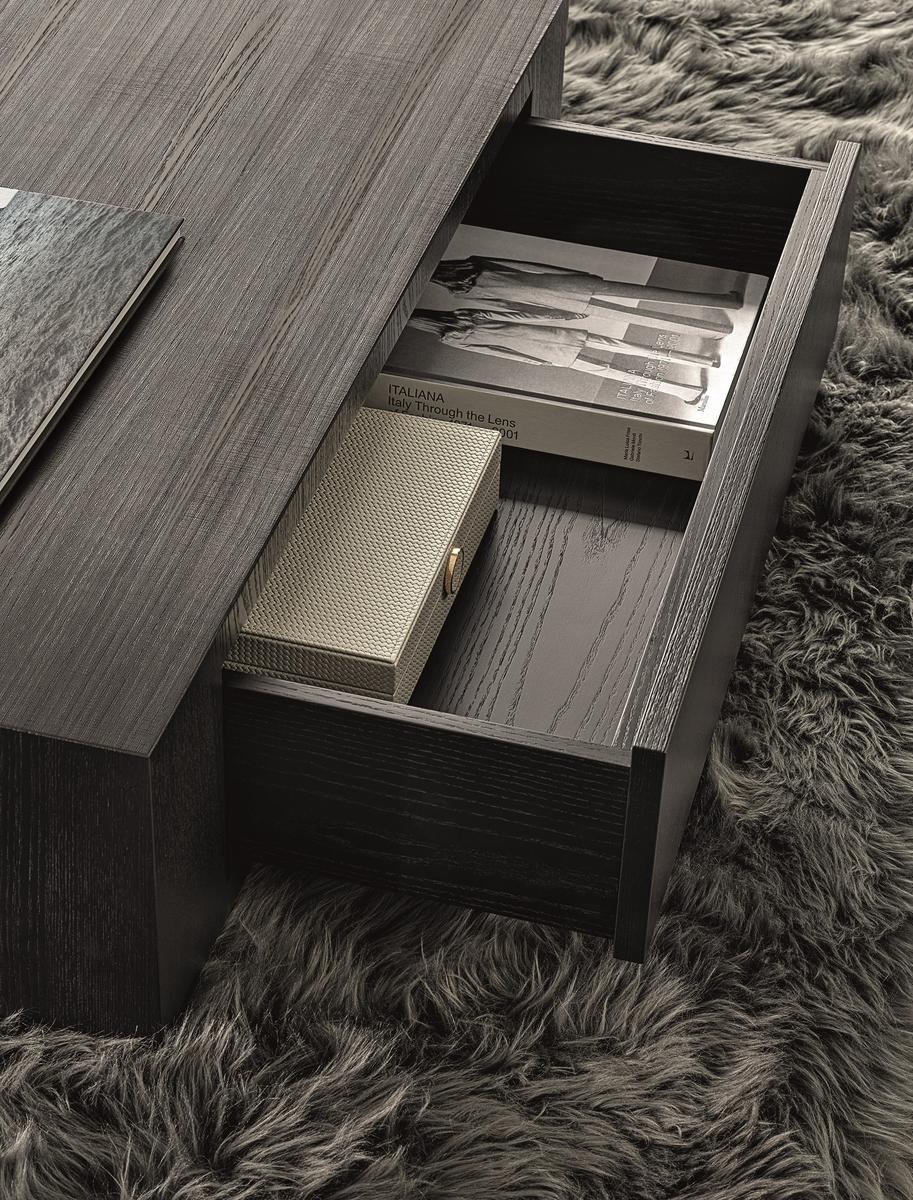 SOLID Wooden coffee table for living room