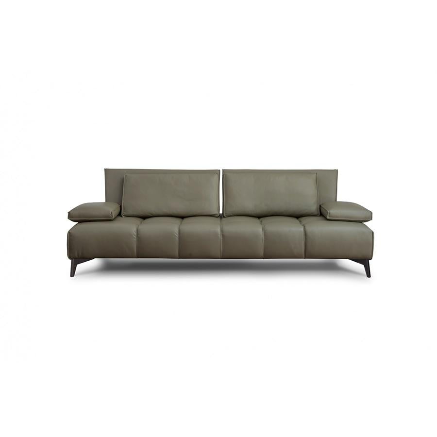 ROSEMARY Corner velvet sofa