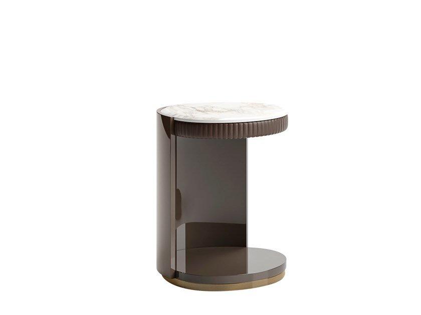 DAGMAR Round side table