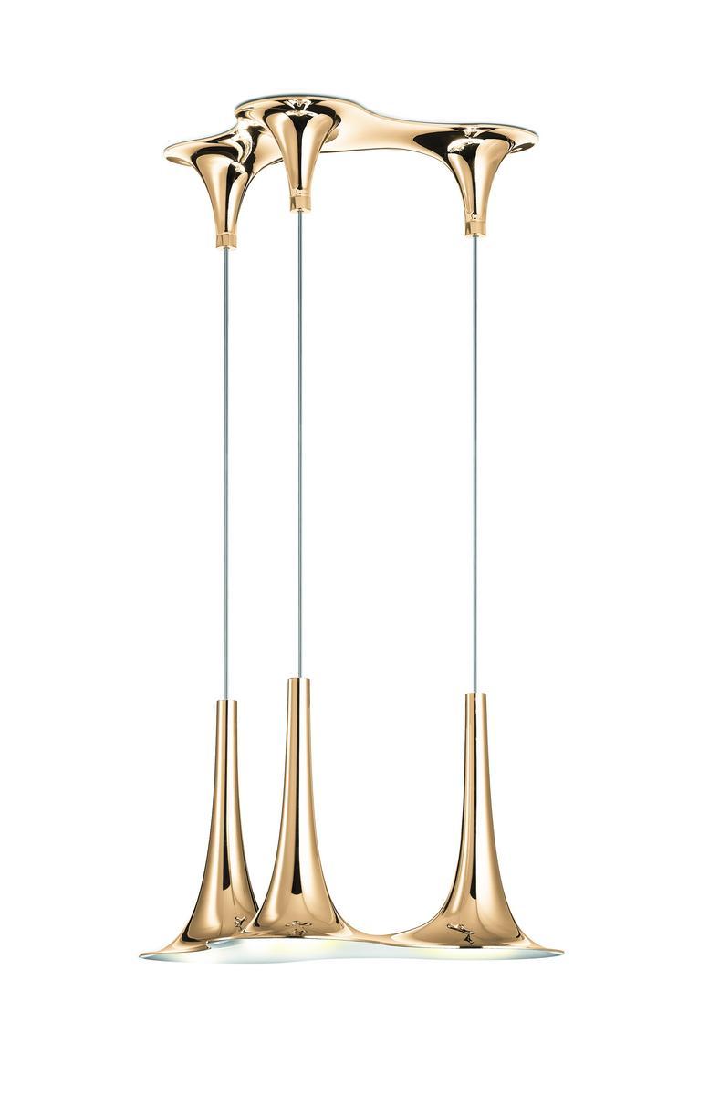 NAFIR LED ABS pendant lamp