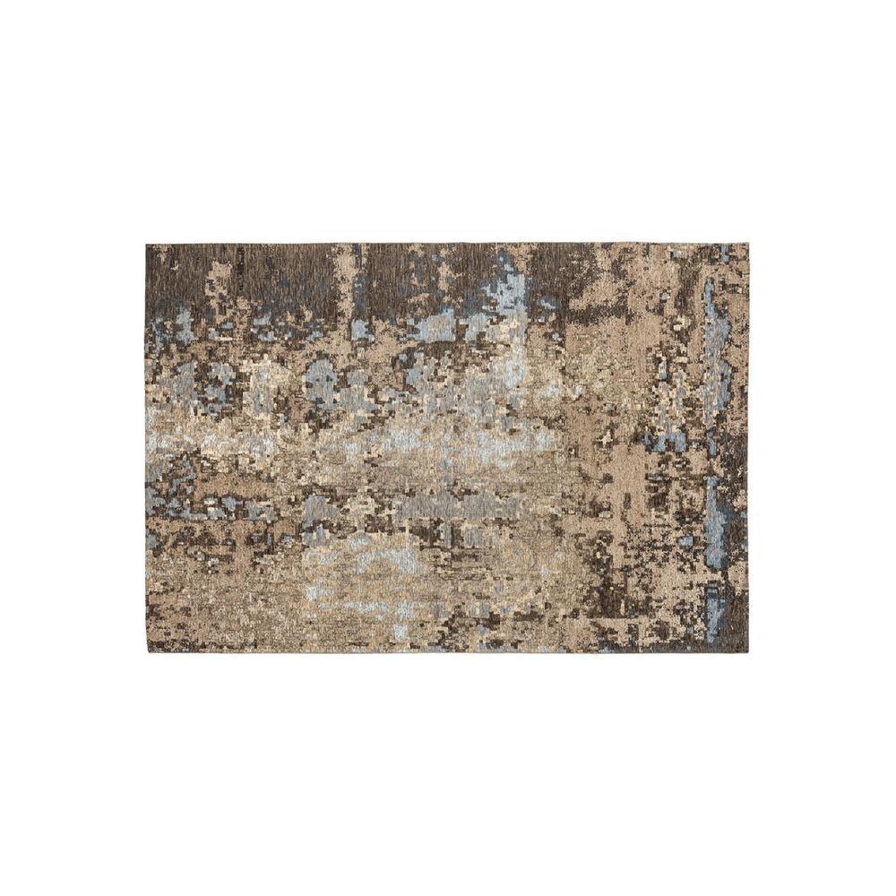 RADJA Rectangular cotton rug