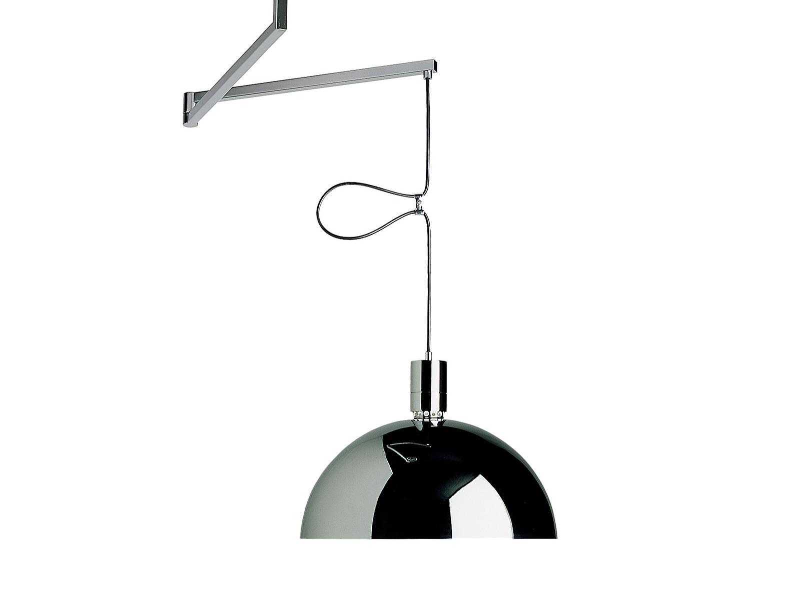 AS41Z Swivel chrome plated pendant lamp