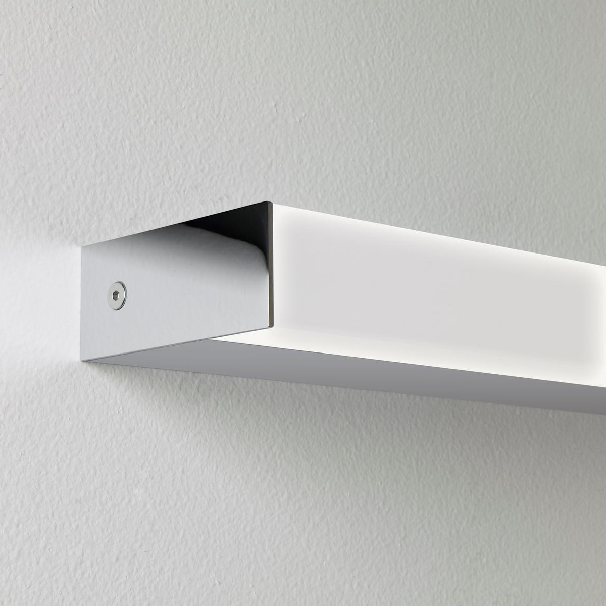 SPARTA 600 LED wall lamp in aluminum and polycarbonate
