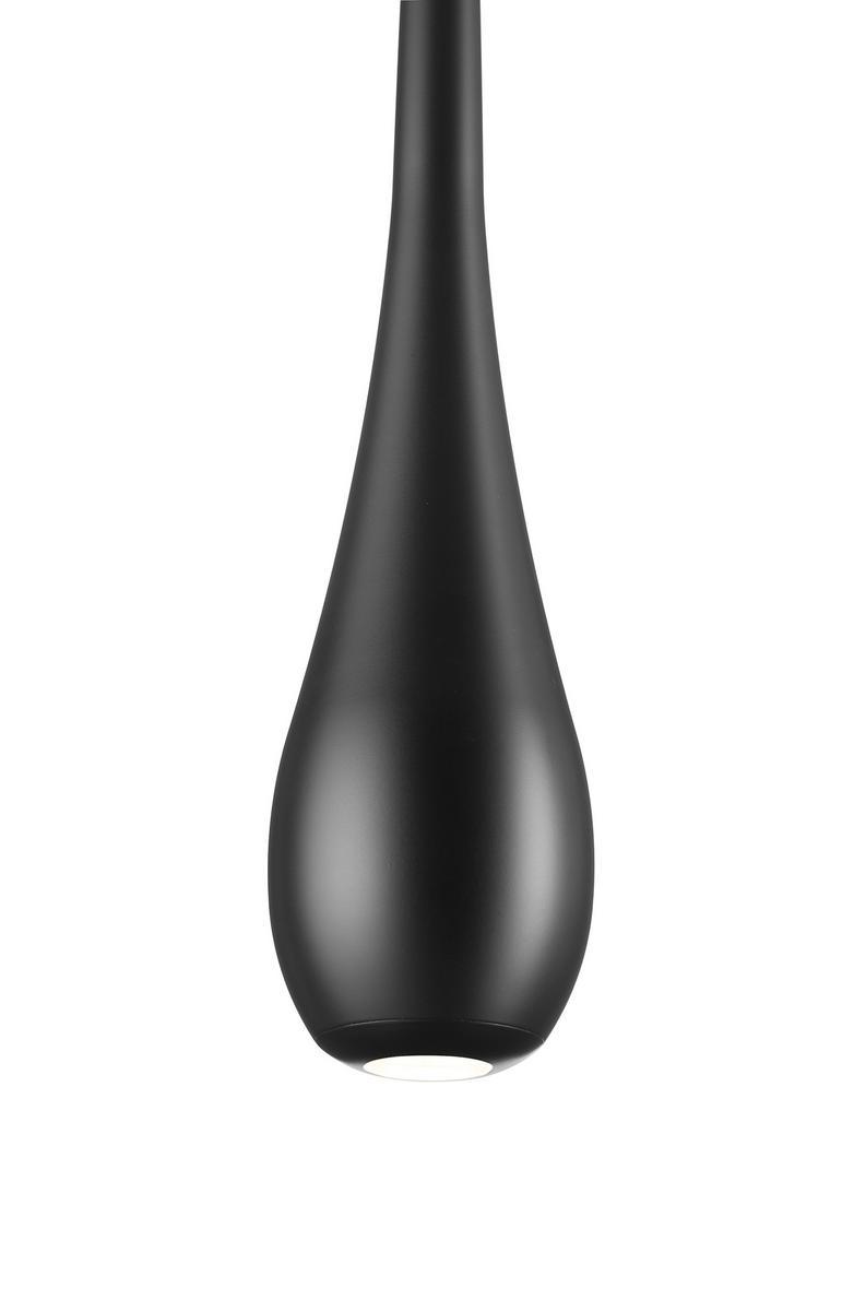 STILLA LED aluminium pendant lamp
