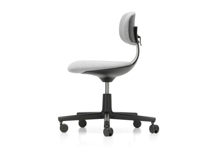 ROOKIE Swivel fabric office chair