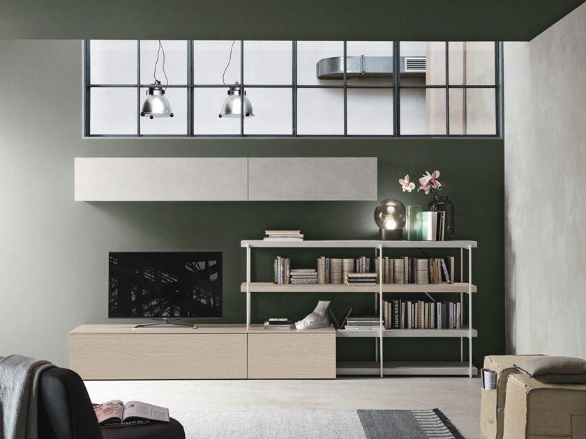 UNIT A113 Sectional storage wall UNIT A113 Sectional storage wall