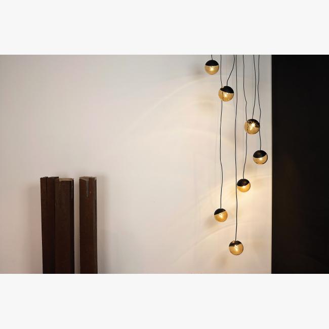 GIBBO LED pendant lamp