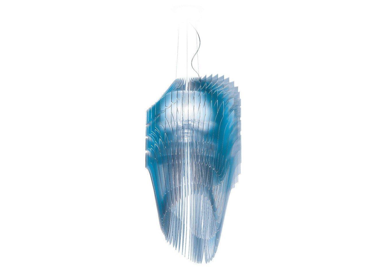 AVIA EDITION LED Cristalflex® pendant lamp