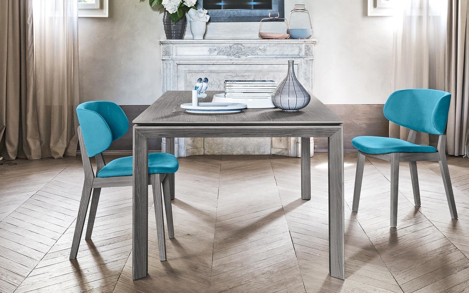 OMNIA XXL Extending rectangular table