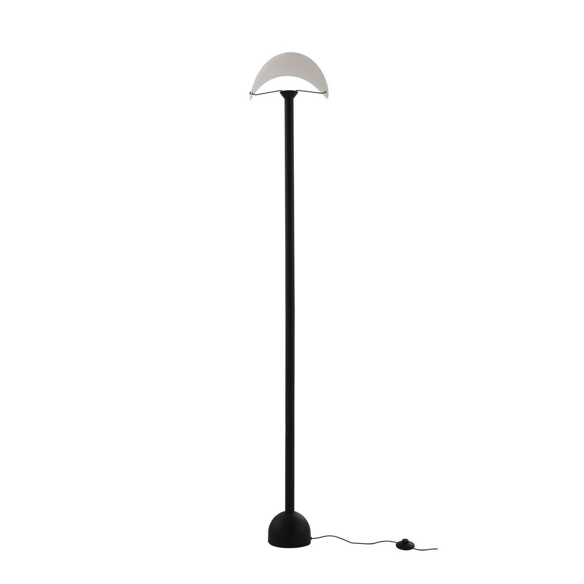 COURRIER LED aluminium floor lamp