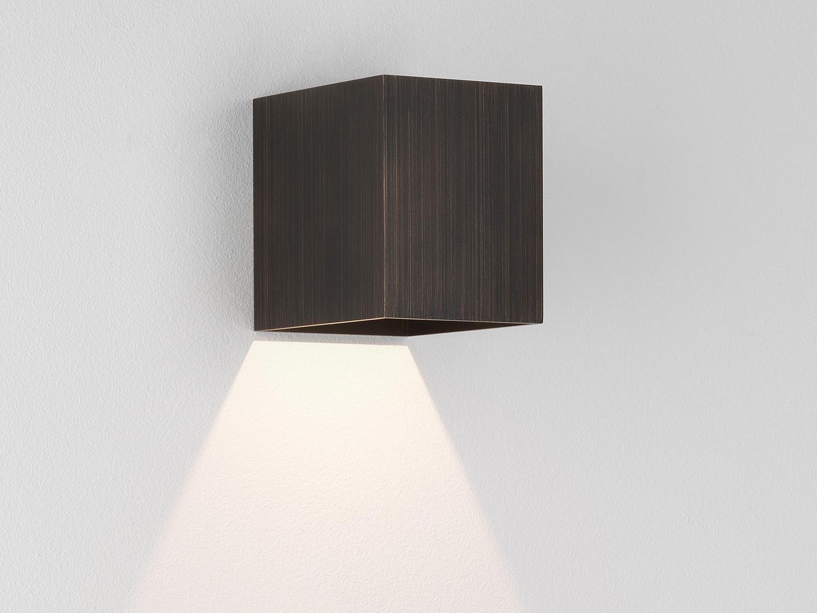 KINZO 110 LED aluminium wall light