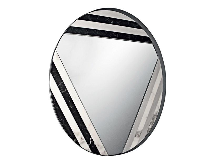 GALDOR Wall-mounted marble mirror