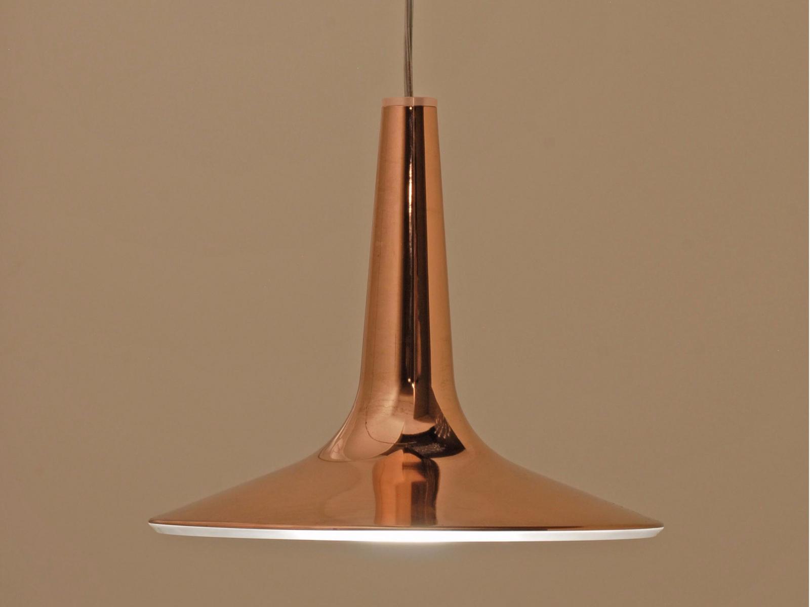 KIN - 478 LED direct light aluminium pendant lamp