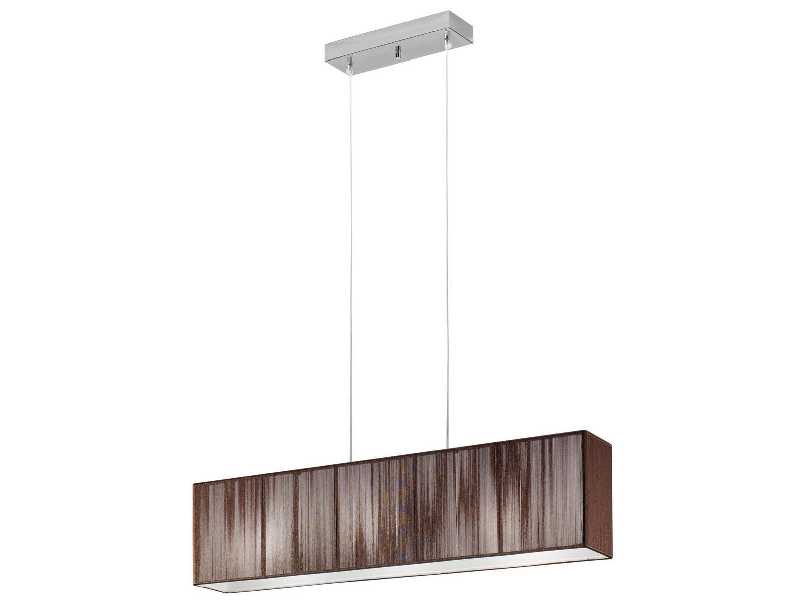 CLAVIUS Silk pendant lamp