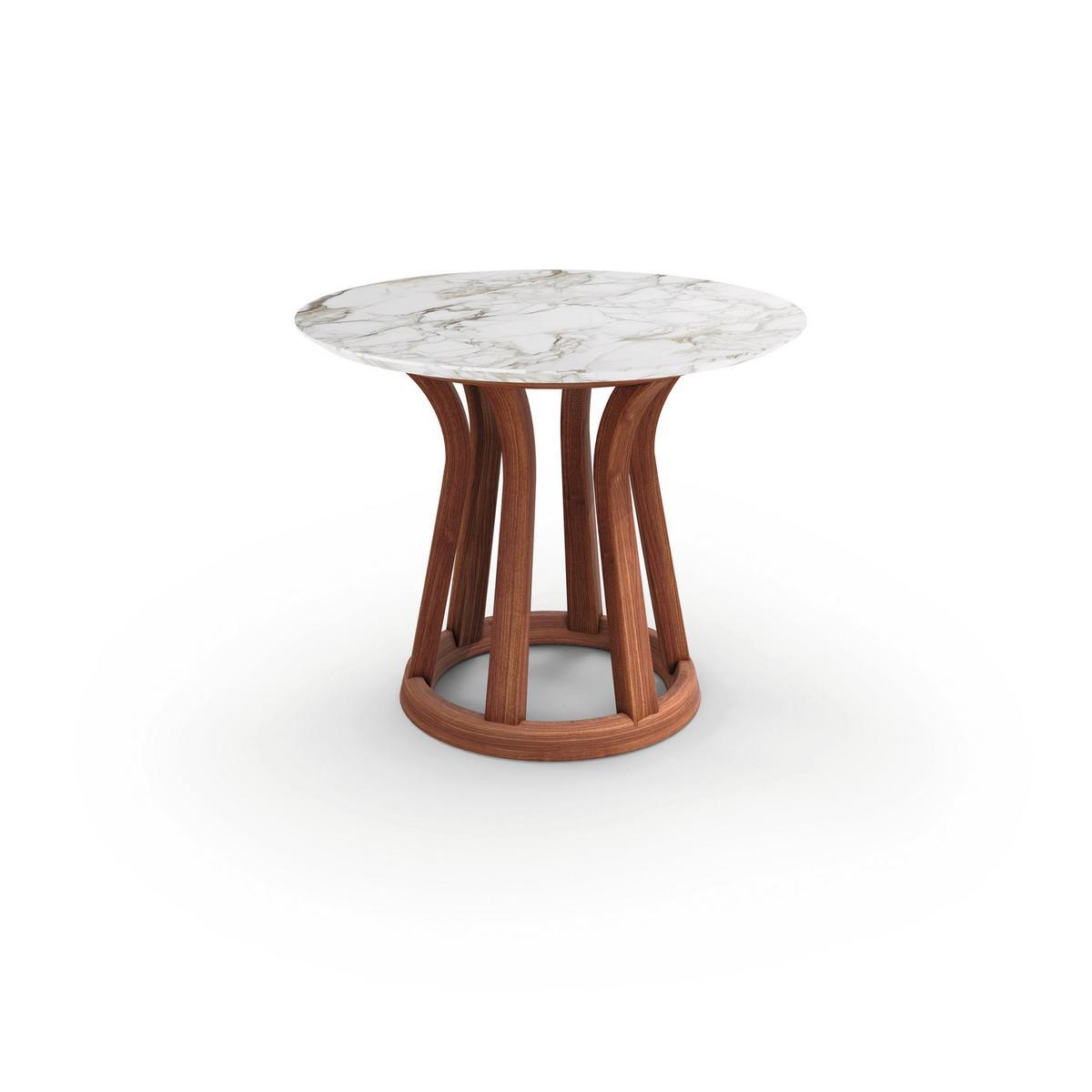 LEBEAU WOOD Solid wood coffee table