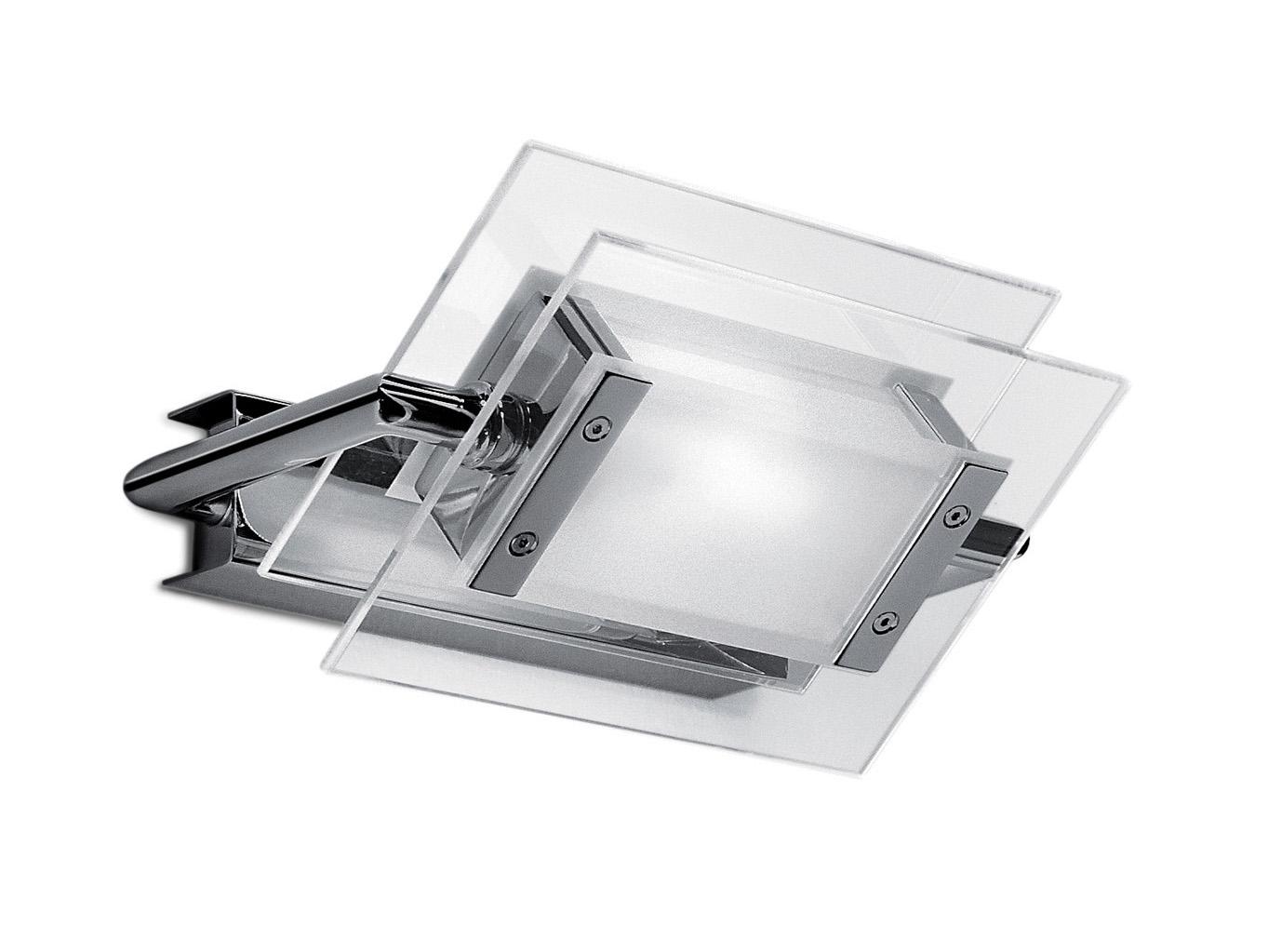 360° P-PL200 LED adjustable metal wall lamp
