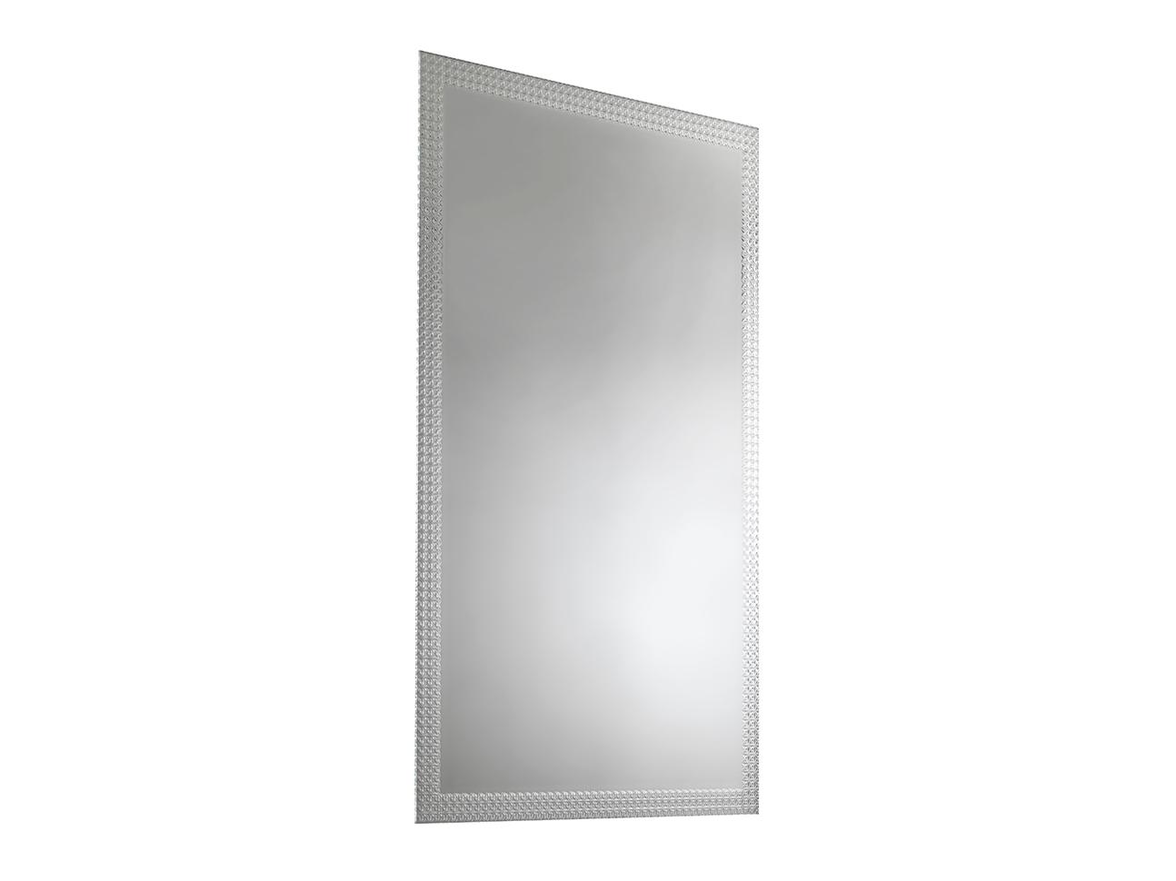 BOHEME Rectangular wall-mounted mirror
