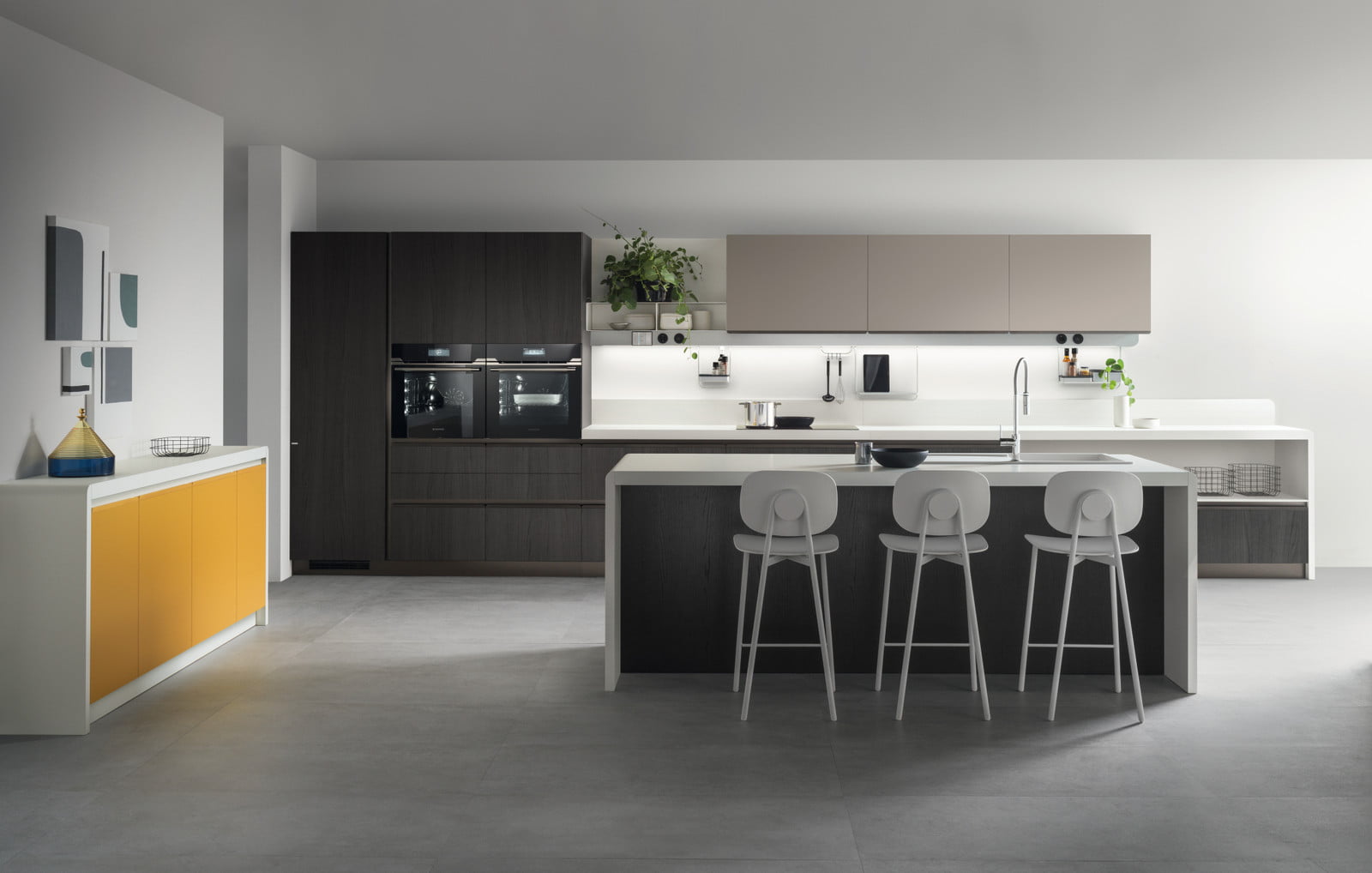 DANDY PLUS kitchen