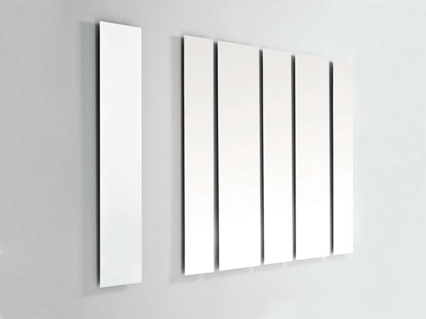GEOMETRIKA RETTANGOLARE Rectangular wall-mounted mirror GEOMETRIKA RETTANGOLARE Rectangular wall-mounted mirror