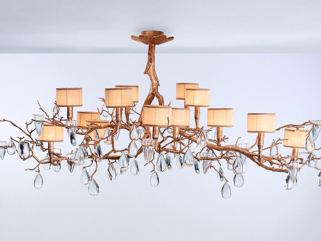 FASCINIUM Halogen pendant lamp