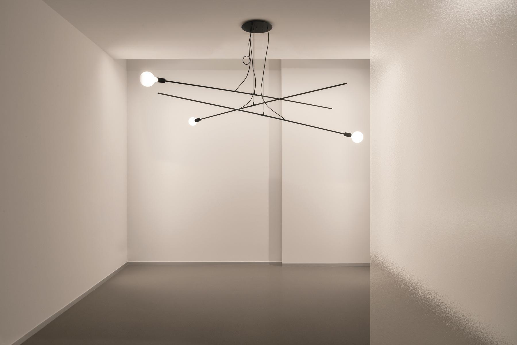 STILL LED swivel pendant lamp