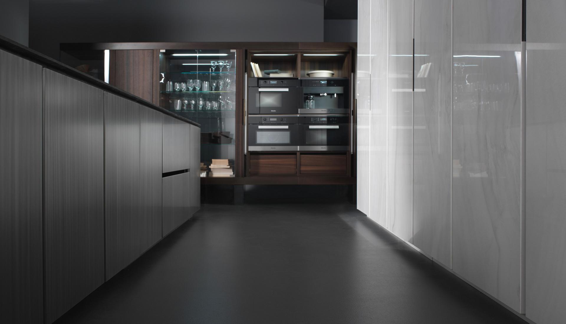 W75 Fitted kitchen