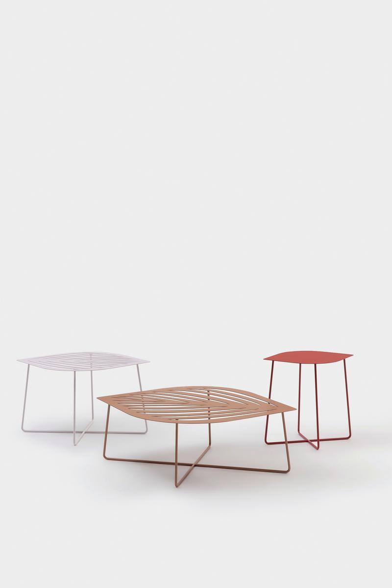 LEAF Plate coffee table