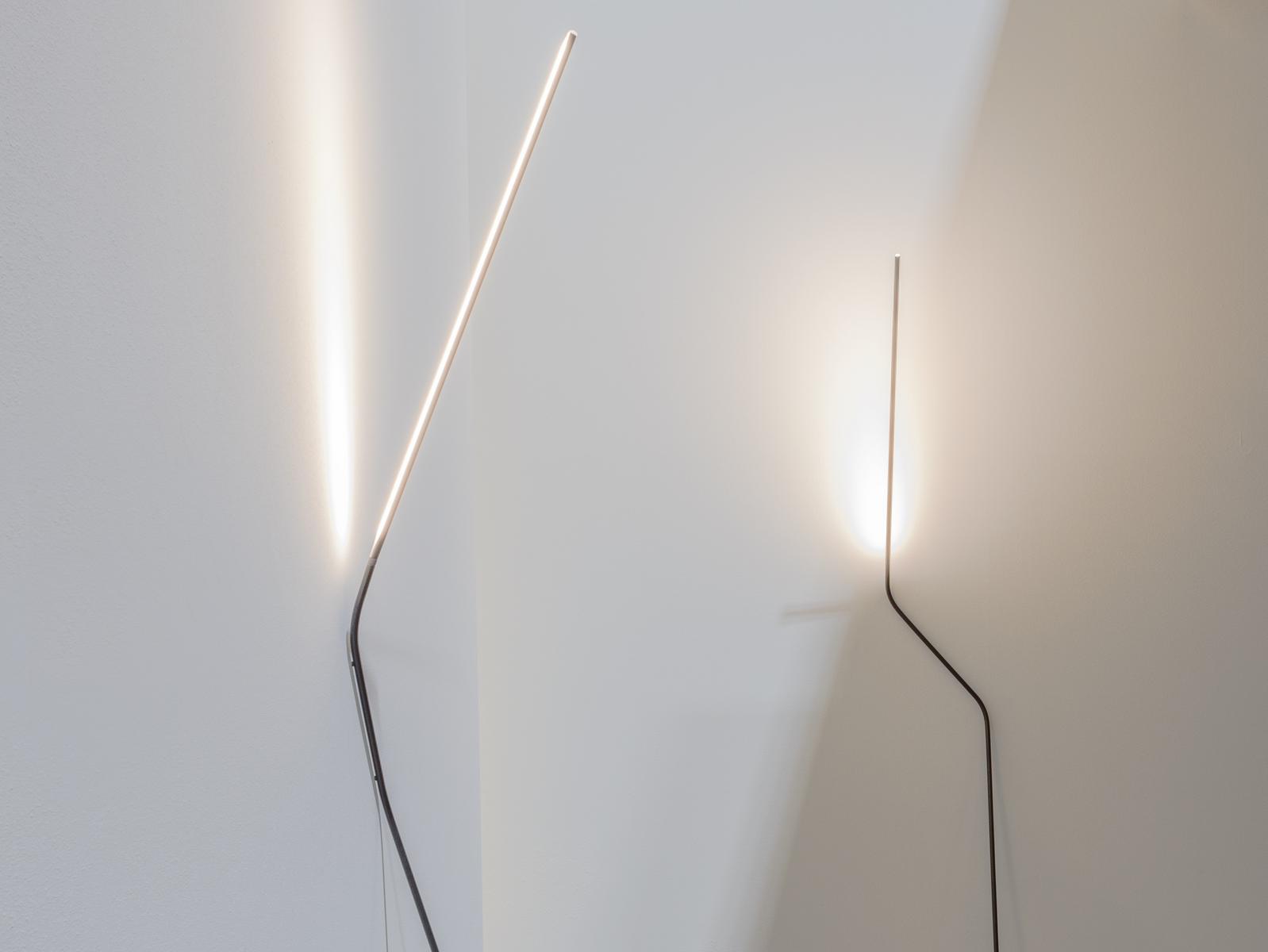 NEO LED adjustable floor lamp