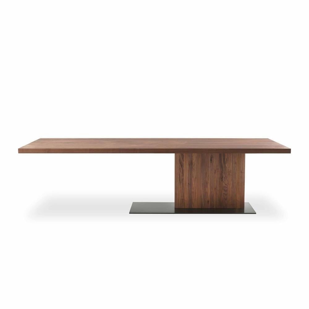 LIAM Rectangular wood table