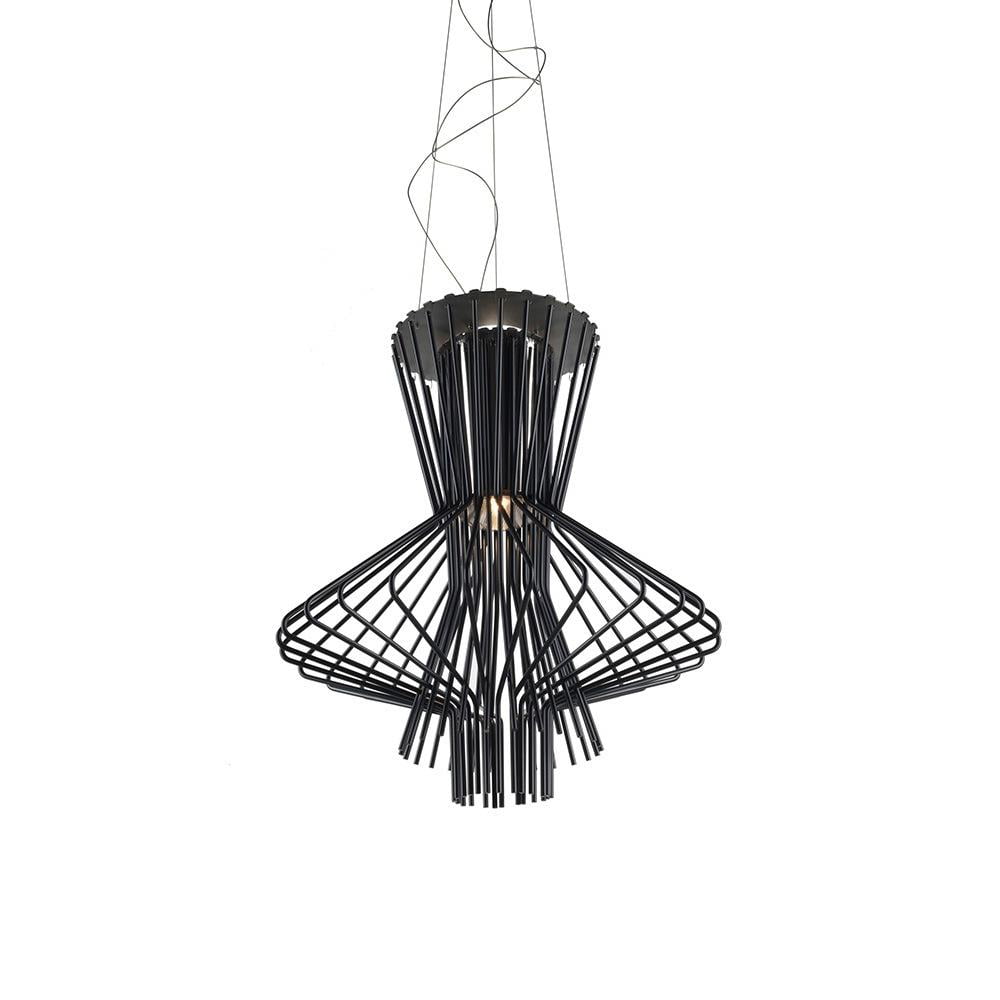 ALLEGRO Metal pendant lamp