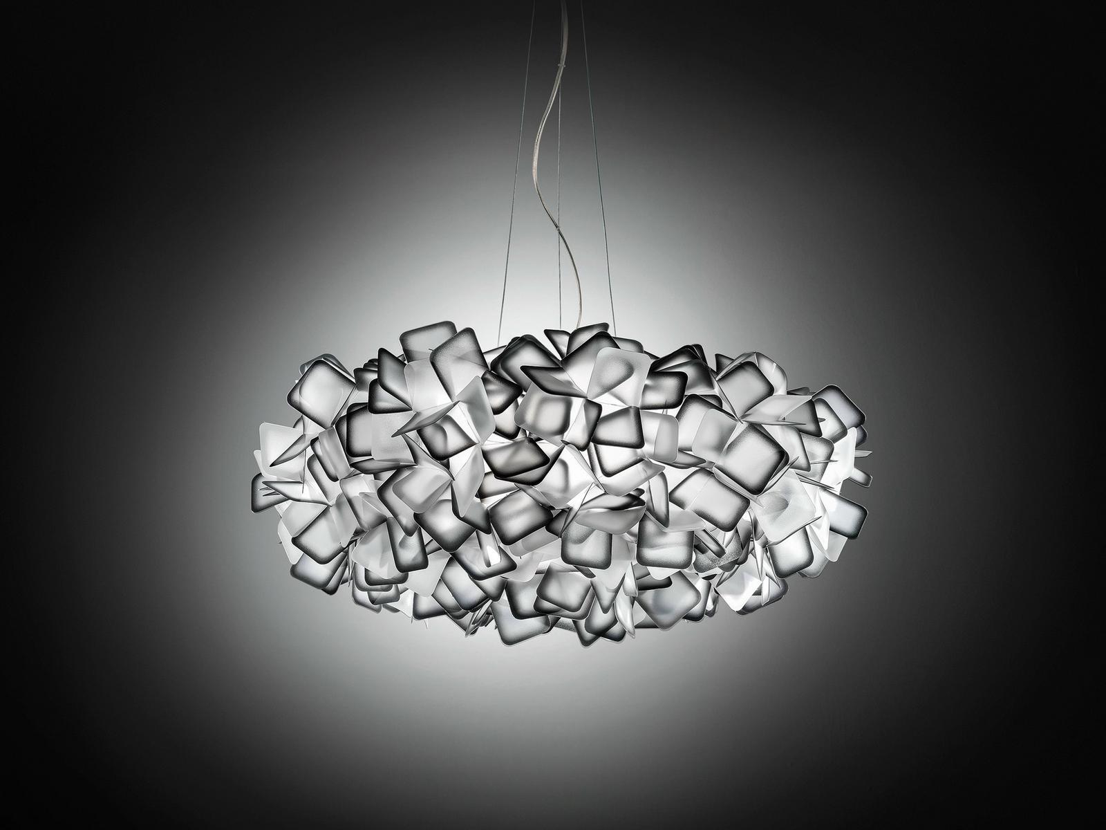 CLIZIA LARGE Opalflex® pendant lamp