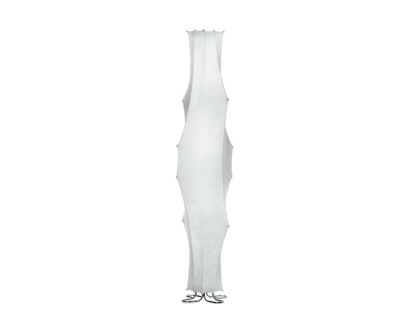 COCOON FANTASMA Cocoon resin floor lamp