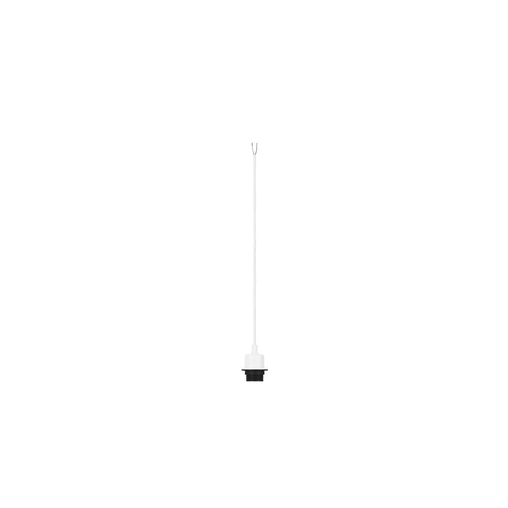 FENDA Plastic pendant lamp in a contemporary style