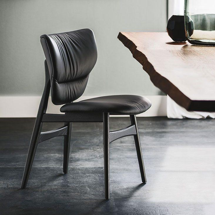 DUMBO Wood chair