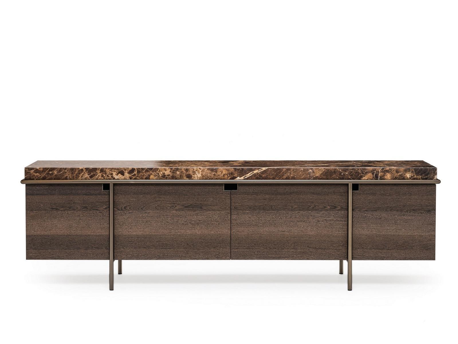 AURA Sideboard with doors