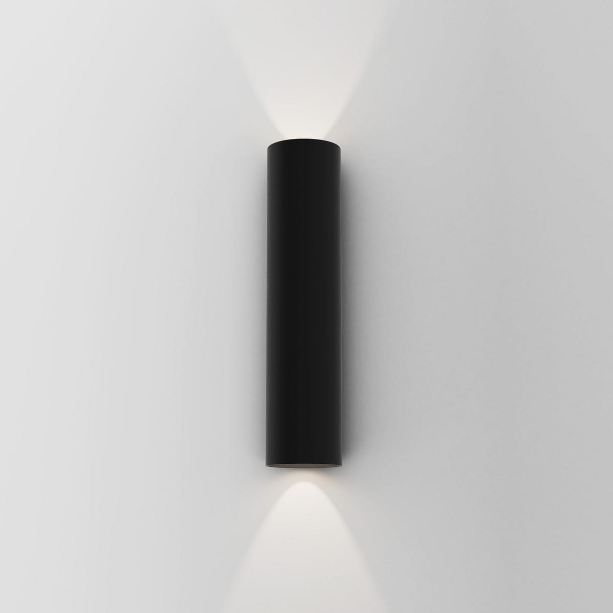 YUMA 300 LED aluminium wall light