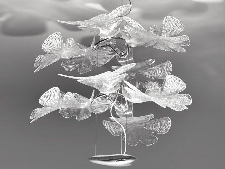 CHLOROPHILIA 2 LED indirect light pendant lamp