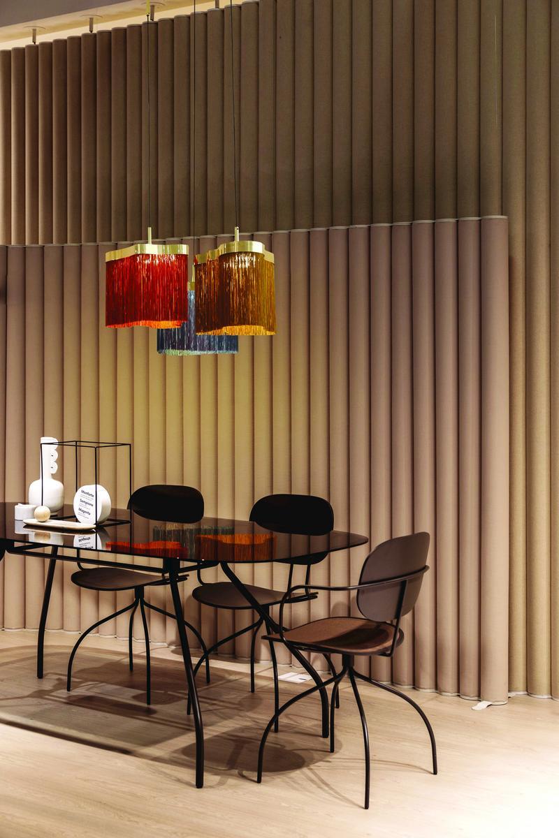 ARCIPELAGO LED pendant lamp
