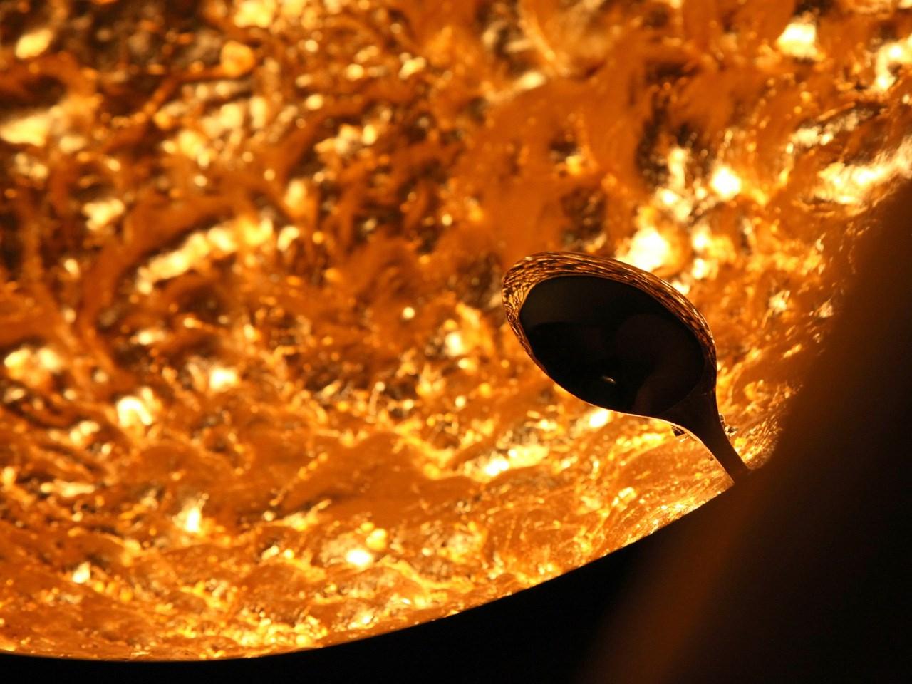 STCHU-MOON 01 LED floor lamp
