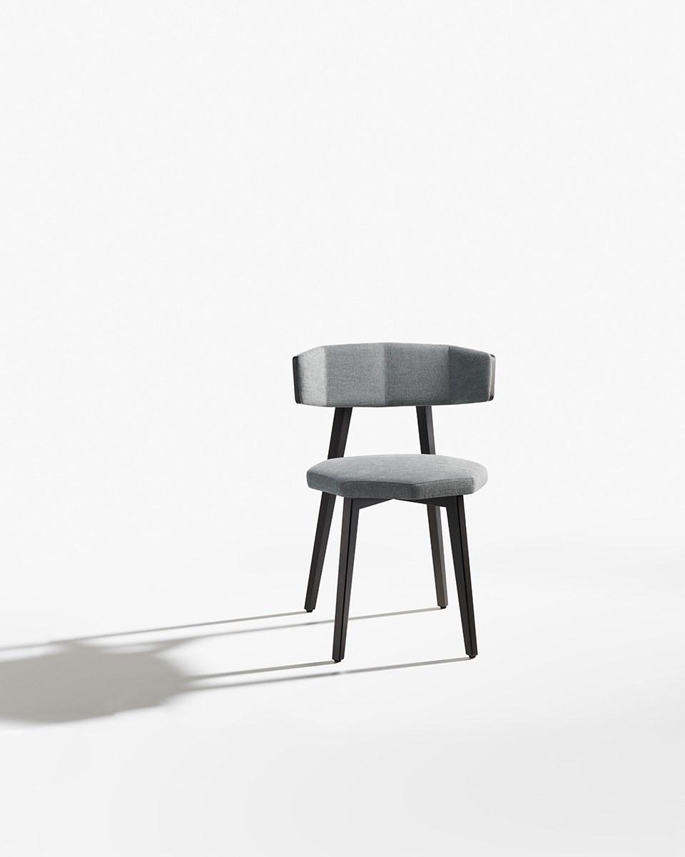 OTTA Fabric chair