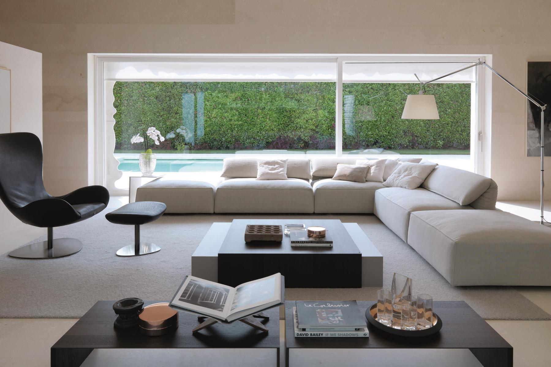 FREEMOOD Fabric sofa with removable cover FREEMOOD Fabric sofa with removable cover